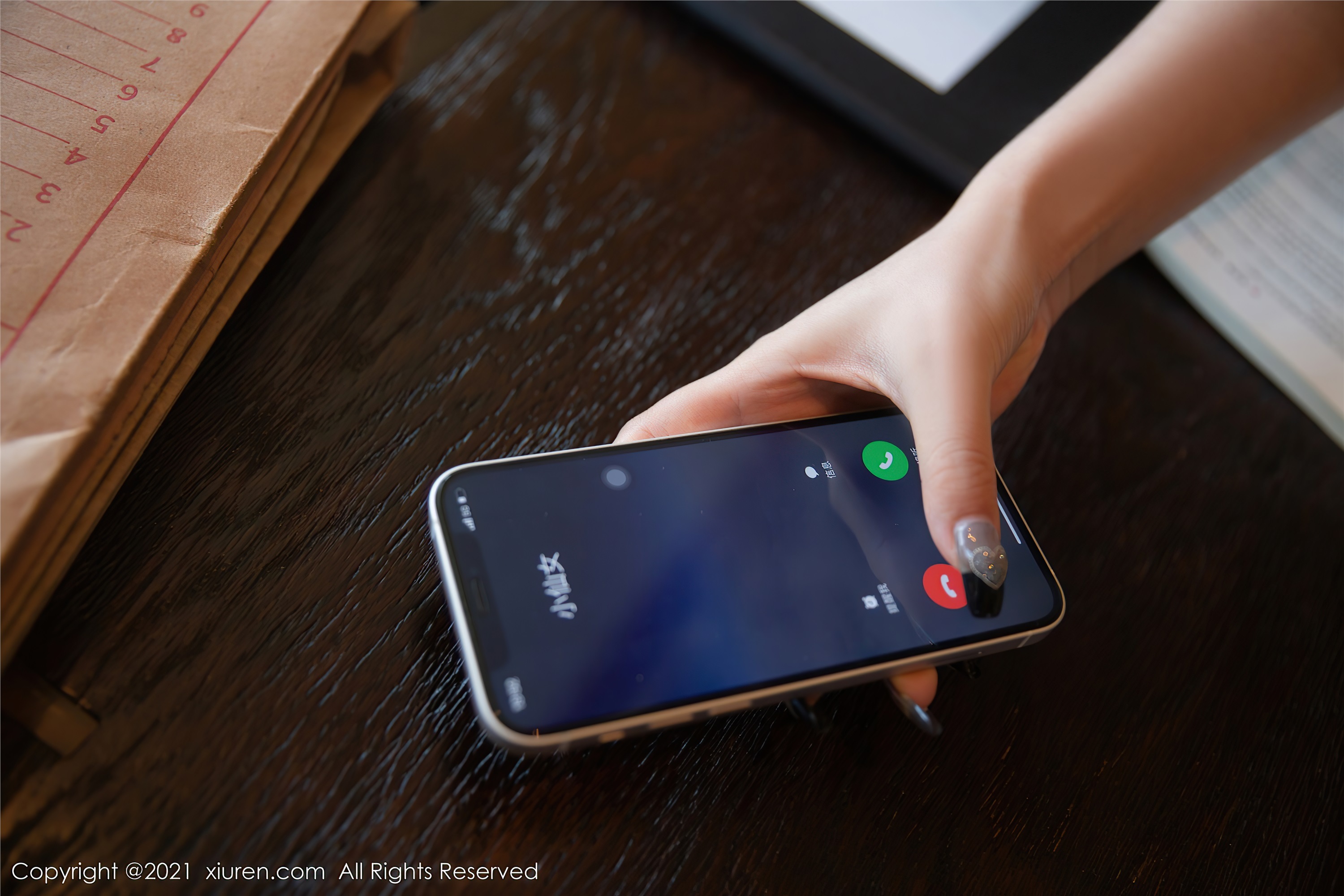 Xiuren秀人网 2021.11.03 NO.4162 杨晨晨Yome